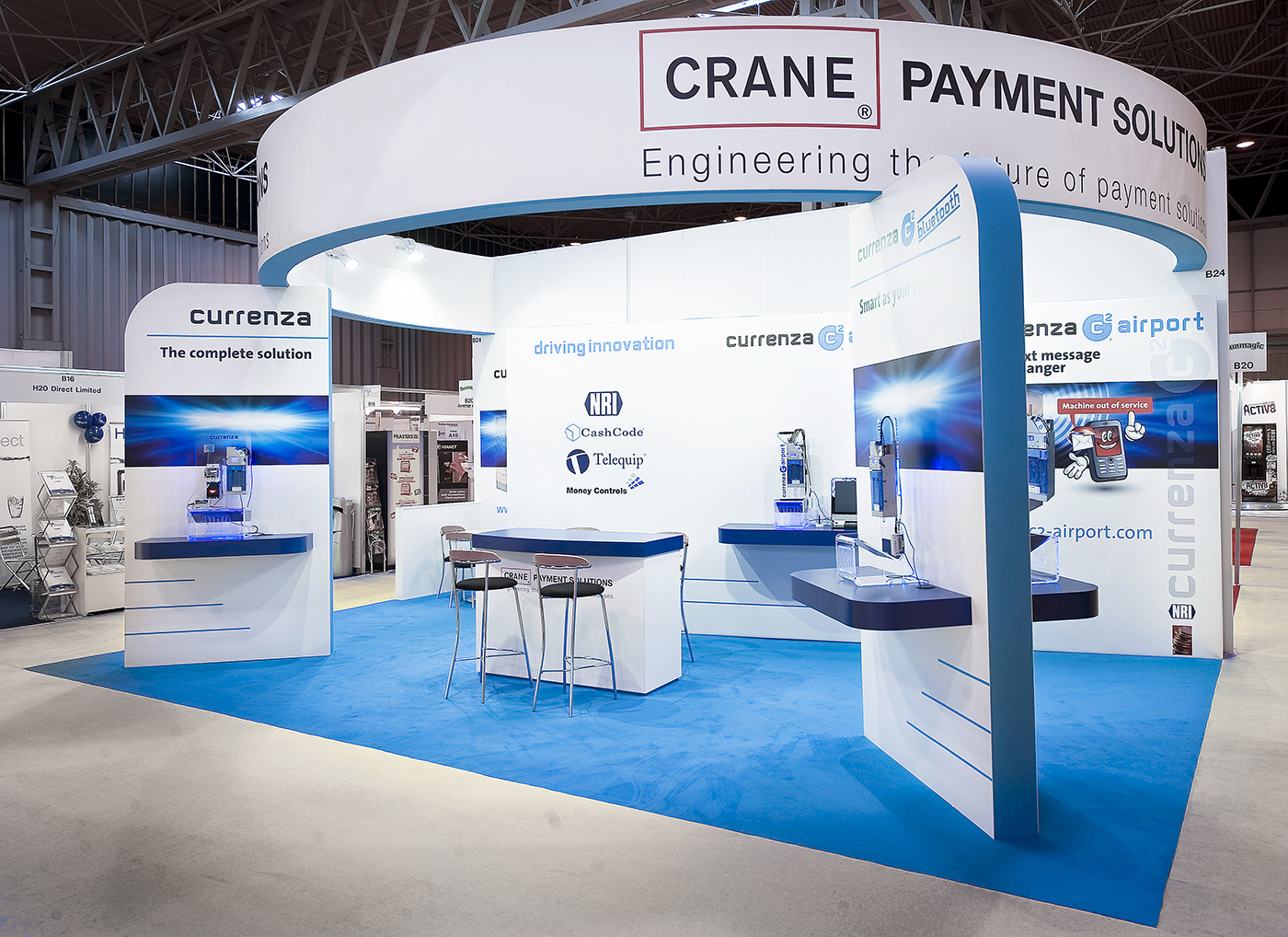 NRI (Crane) Avex 16