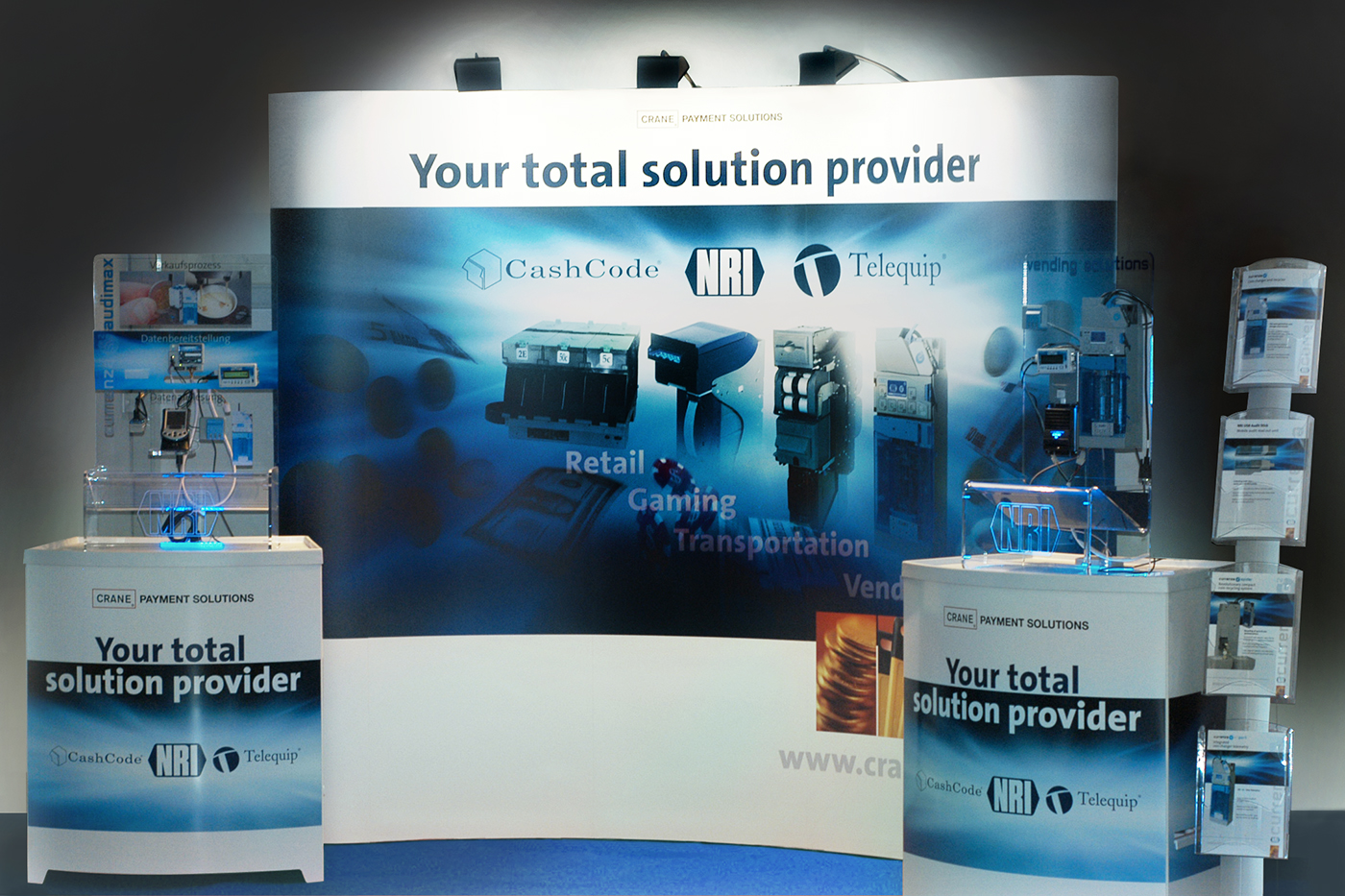 NRI STAND_FRE 16I