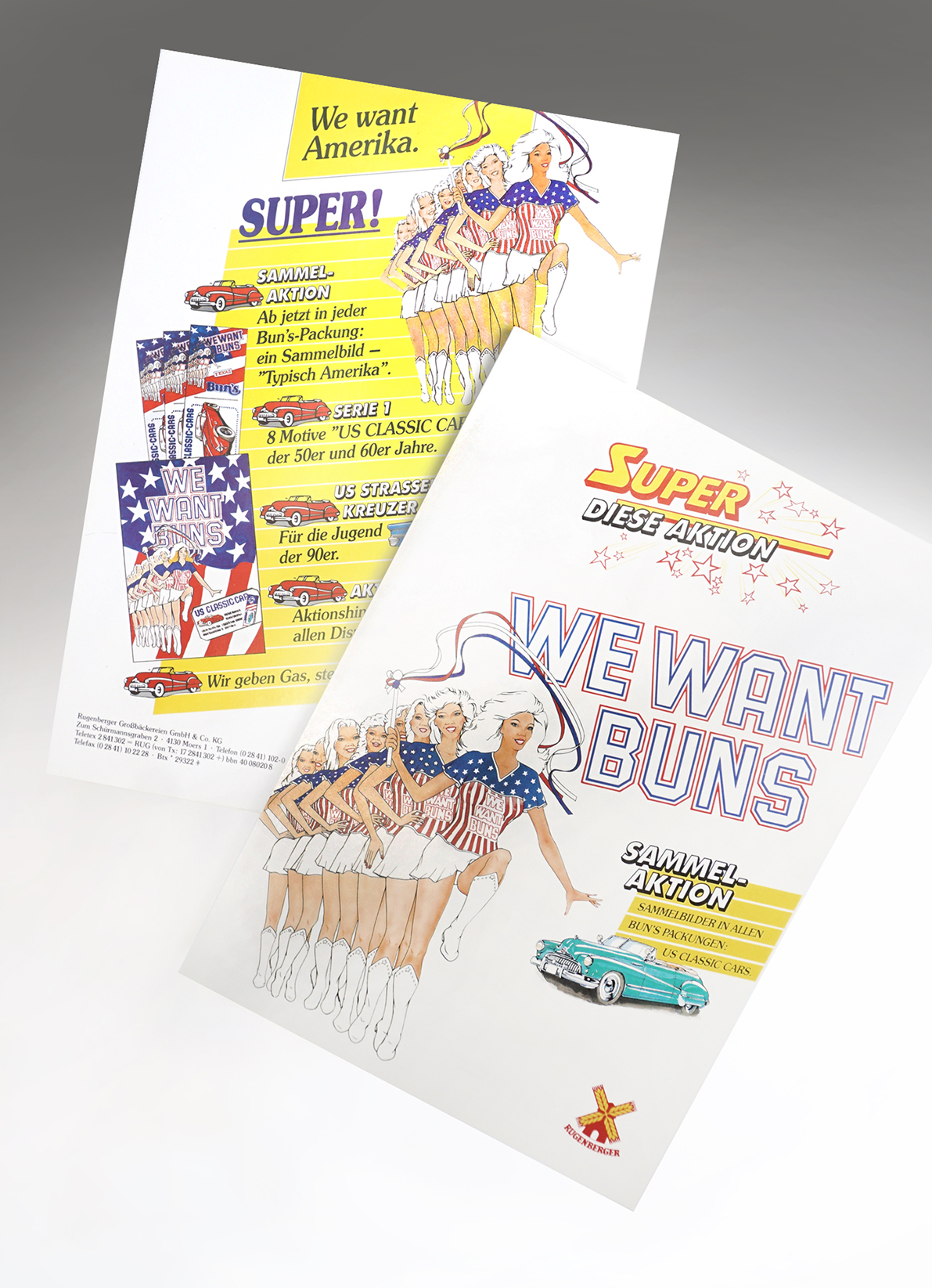 RUGENBER.BUNS SS