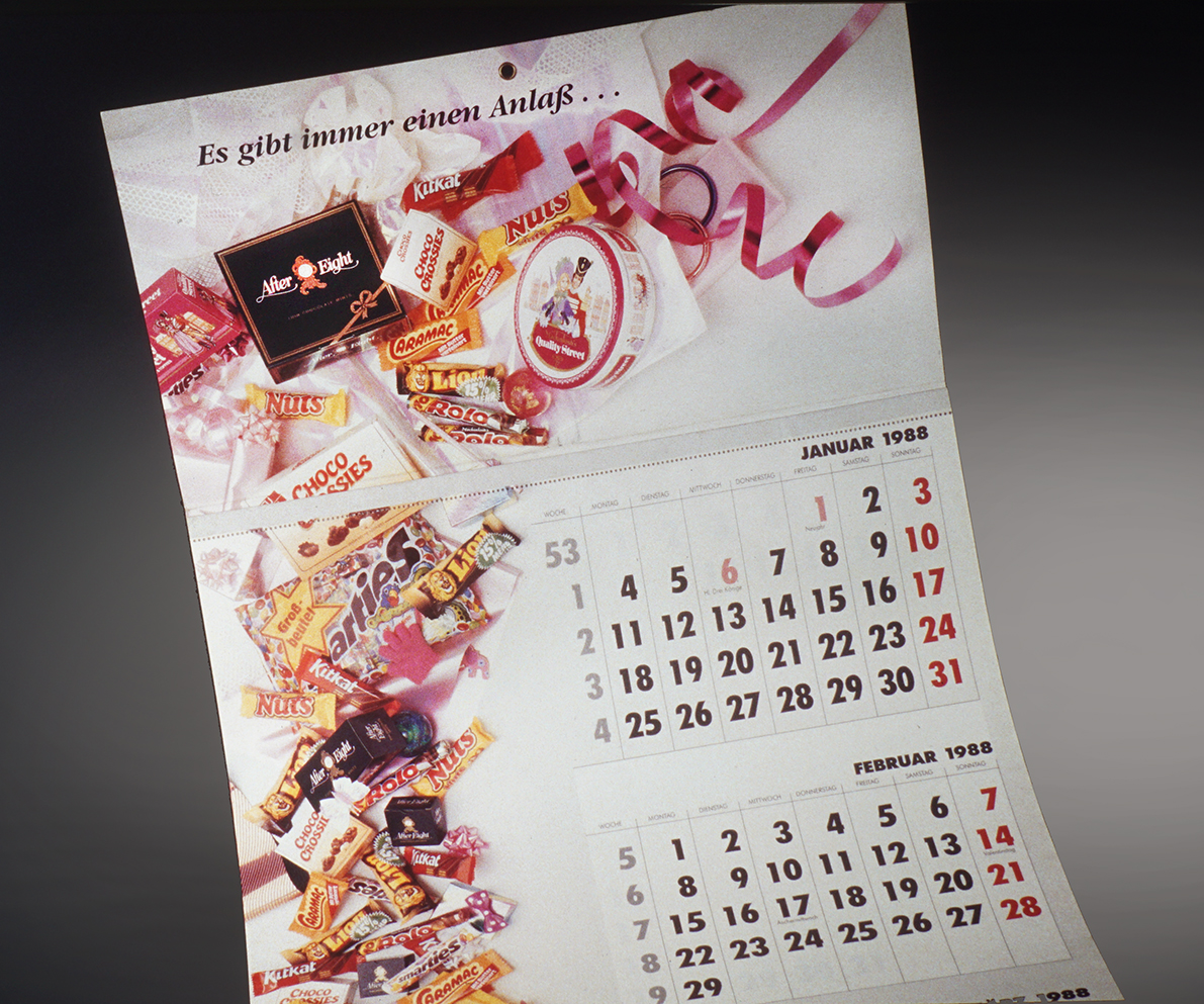 ROWNTREE KALENDER_26